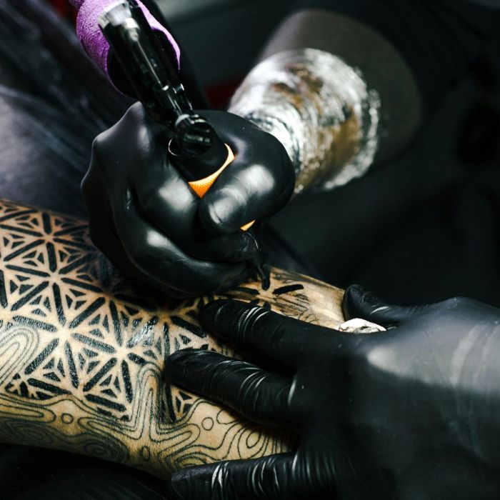 Jason Momoa Tat